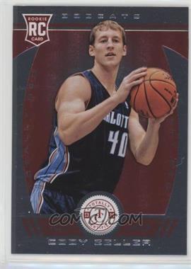 2013-14 Totally Certified - [Base] - Totally Red #247 - Cody Zeller /99