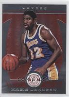 Magic Johnson #/99