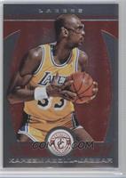 Kareem Abdul-Jabbar #/99