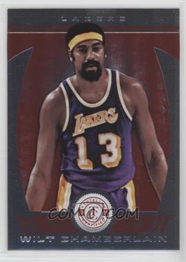 2013-14 Totally Certified - [Base] - Totally Red #276 - Wilt Chamberlain /99