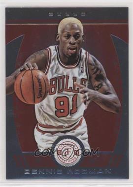 2013-14 Totally Certified - [Base] - Totally Red #279 - Dennis Rodman /99