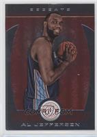 Al Jefferson [Noted] #/99