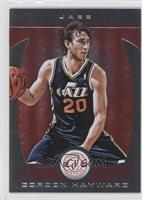 Gordon Hayward #/99