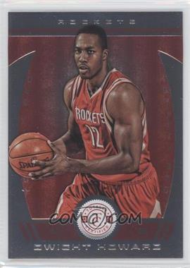 2013-14 Totally Certified - [Base] - Totally Red #82 - Dwight Howard /99