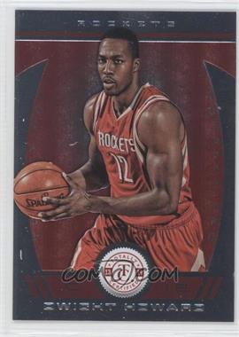2013-14 Totally Certified - [Base] - Totally Red #82 - Dwight Howard /99