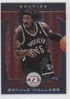 Gerald Wallace #/99