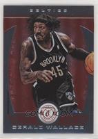 Gerald Wallace #/99