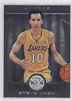 Steve Nash