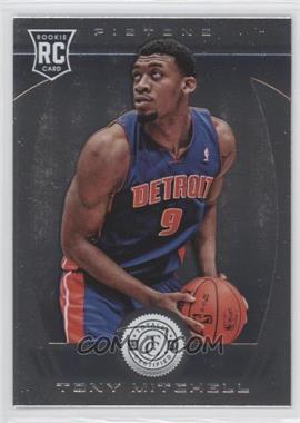2013-14 Totally Certified - [Base] #217 - Tony Mitchell