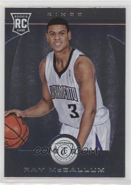2013-14 Totally Certified - [Base] #218 - Ray McCallum