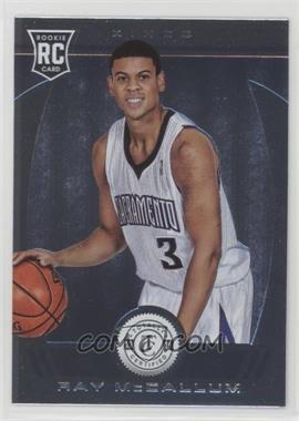 2013-14 Totally Certified - [Base] #218 - Ray McCallum
