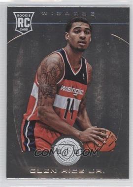 2013-14 Totally Certified - [Base] #219 - Glen Rice Jr.