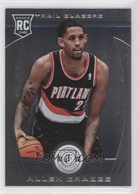 2013-14 Totally Certified - [Base] #222 - Allen Crabbe