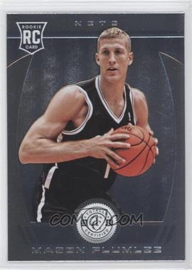 2013-14 Totally Certified - [Base] #229 - Mason Plumlee