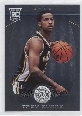 2013-14 Totally Certified - [Base] #242 - Trey Burke