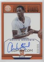 Archie Goodwin #/325