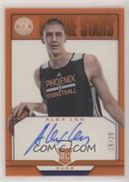 Alex Len #/25