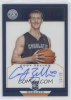 Cody Zeller #/25