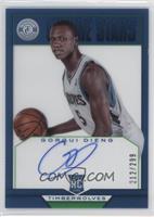 Gorgui Dieng #/299