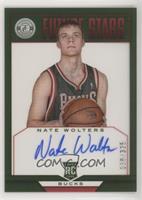 Nate Wolters [EX to NM] #/325