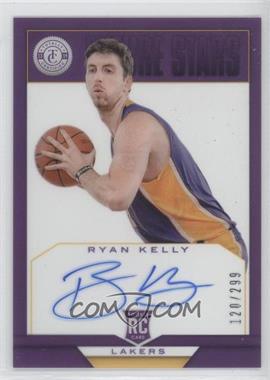2013-14 Totally Certified - Future Stars Signatures #FS-RK - Ryan Kelly /299