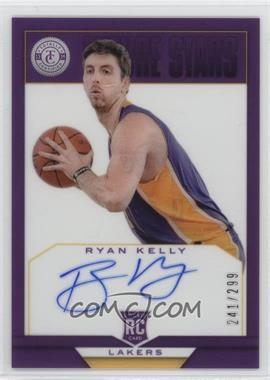 2013-14 Totally Certified - Future Stars Signatures #FS-RK - Ryan Kelly /299