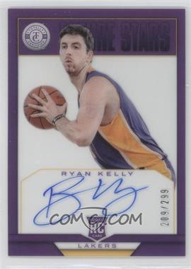 2013-14 Totally Certified - Future Stars Signatures #FS-RK - Ryan Kelly /299