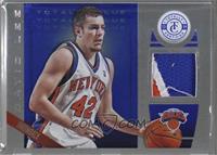 David Lee [Noted] #/15