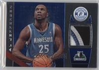 Al Jefferson #/10