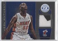 Joel Anthony #/15