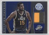 Derrick Favors #/15