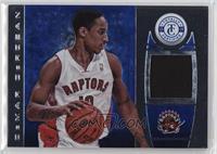 DeMar DeRozan #/99