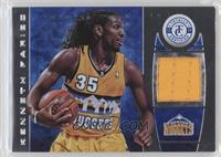 Kenneth Faried #/99