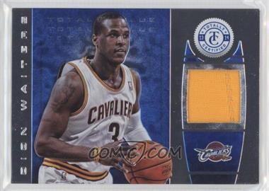 2013-14 Totally Certified - Memorabilia - Totally Blue #150 - Dion Waiters /99