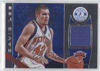 David Lee #/75