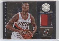 Damian Lillard #/10