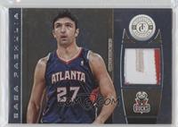 Zaza Pachulia #/25