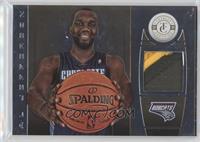 Al Jefferson [Noted] #/25