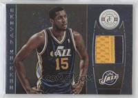 Derrick Favors #/25