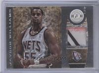 Jayson Williams #/25