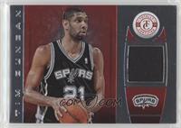 Tim Duncan #/199