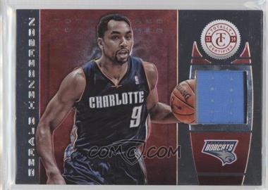 2013-14 Totally Certified - Memorabilia - Totally Red #113 - Gerald Henderson /25