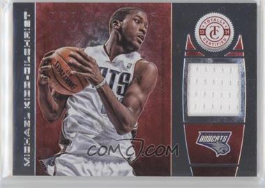 2013-14 Totally Certified - Memorabilia - Totally Red #142 - Michael Kidd-Gilchrist /149