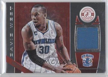 2013-14 Totally Certified - Memorabilia - Totally Red #152 - David West /199