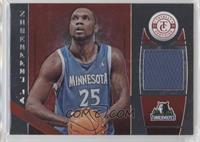 Al Jefferson #/49