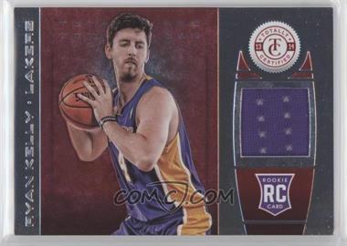 2013-14 Totally Certified - Memorabilia - Totally Red #194 - Ryan Kelly /199