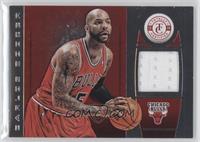 Carlos Boozer #/49