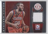 Spencer Hawes #/25