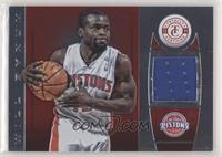 Will Bynum [Noted] #/99