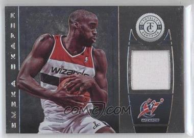 2013-14 Totally Certified - Memorabilia - Totally Silver #137 - Emeka Okafor